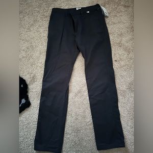 Black pants size 30